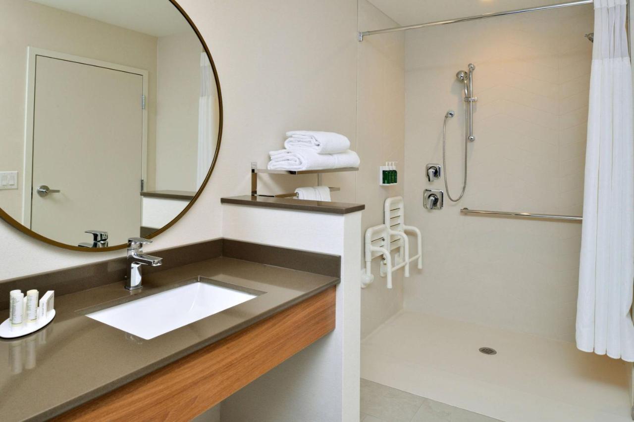 Fairfield Inn & Suites By Marriott Charlotte University Research Park Kültér fotó