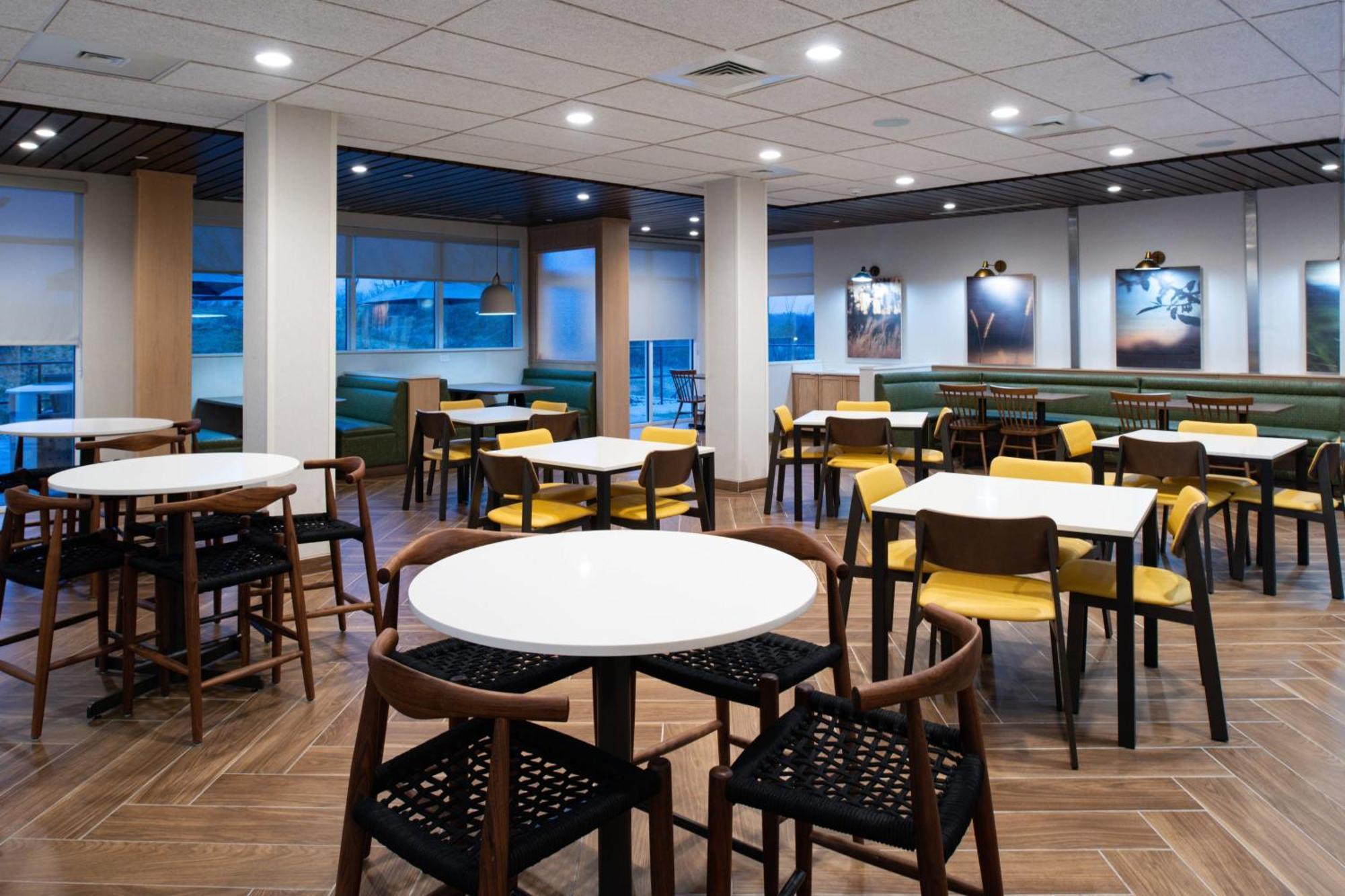 Fairfield Inn & Suites By Marriott Charlotte University Research Park Kültér fotó