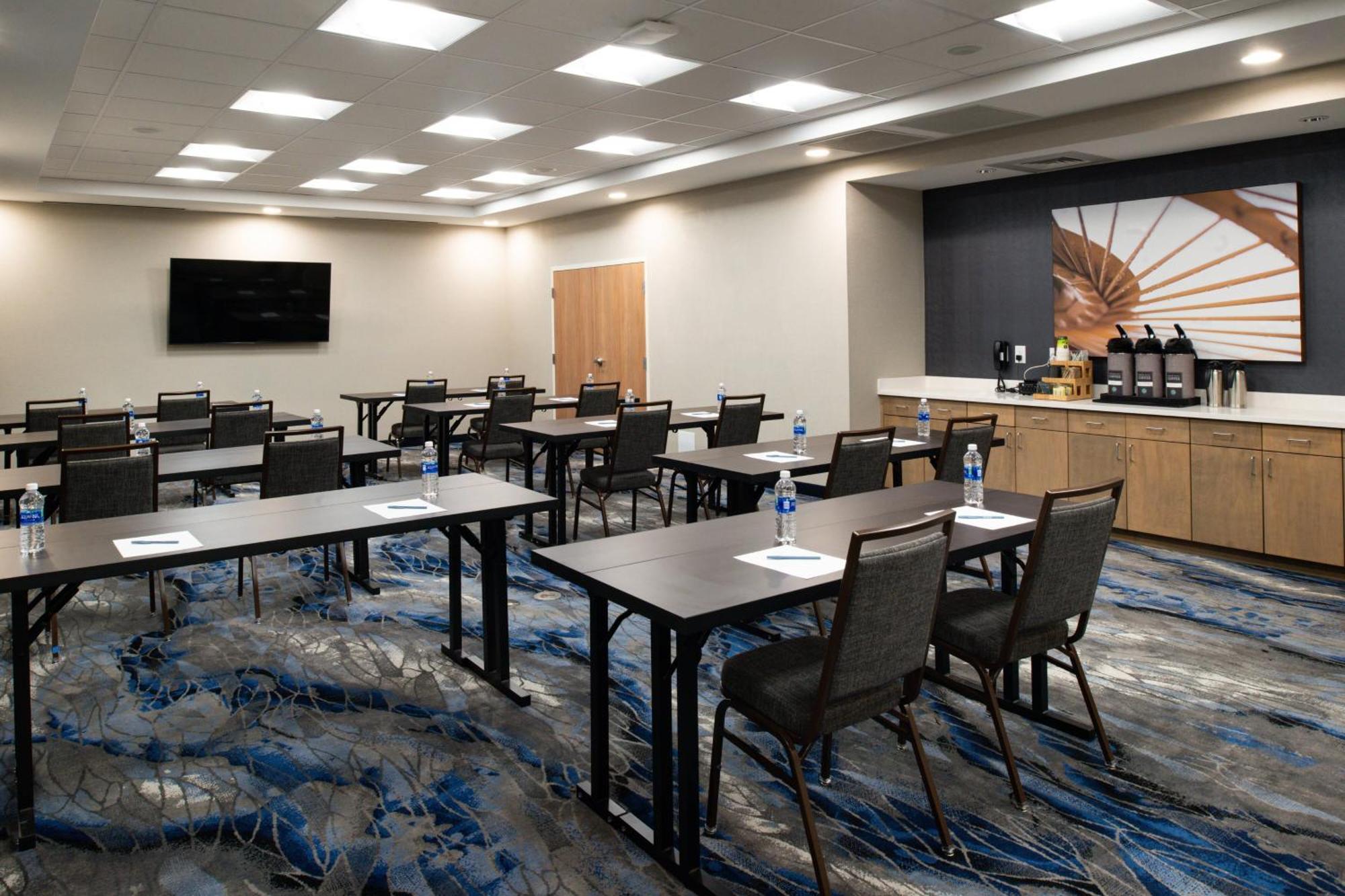 Fairfield Inn & Suites By Marriott Charlotte University Research Park Kültér fotó