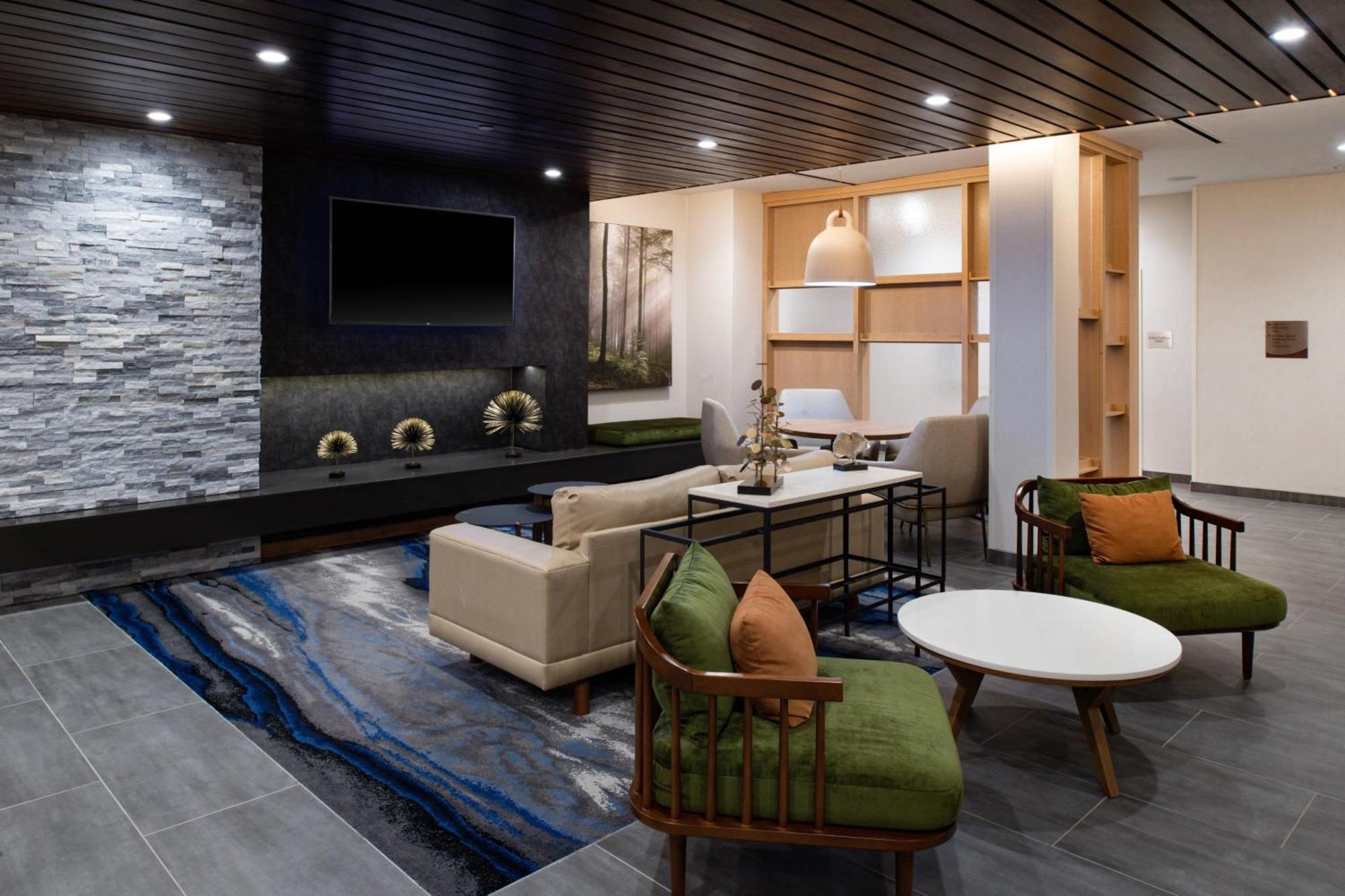 Fairfield Inn & Suites By Marriott Charlotte University Research Park Kültér fotó