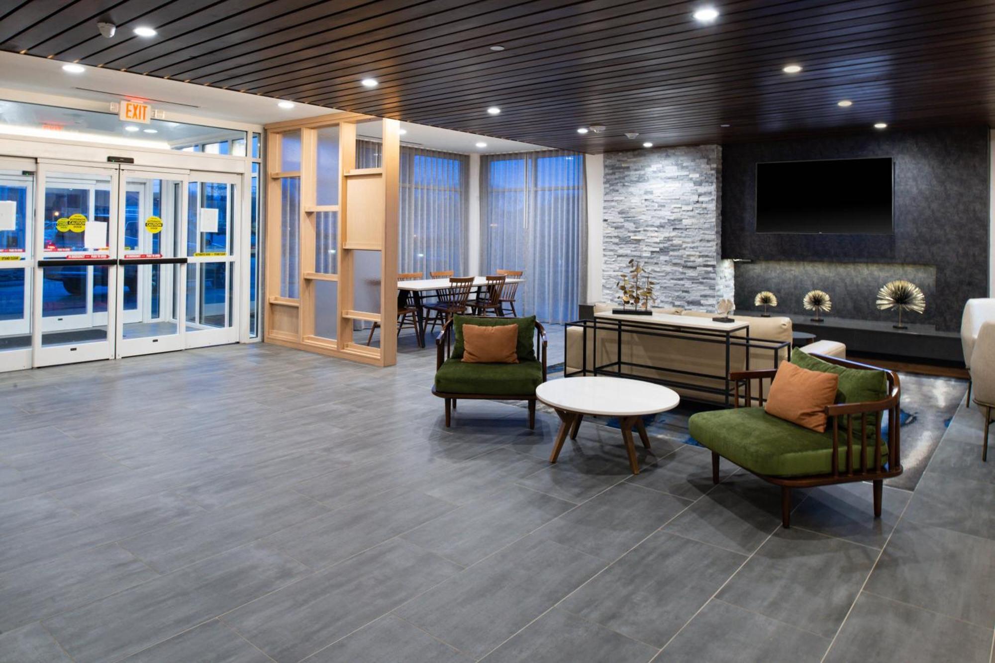 Fairfield Inn & Suites By Marriott Charlotte University Research Park Kültér fotó