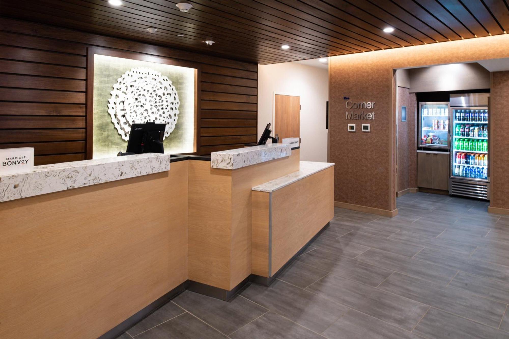 Fairfield Inn & Suites By Marriott Charlotte University Research Park Kültér fotó